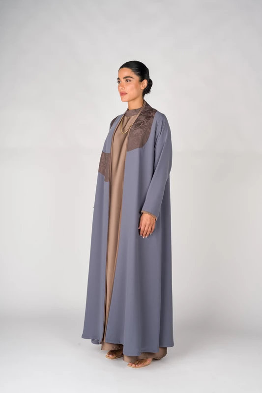 Daily Abaya A-Line 26111CL