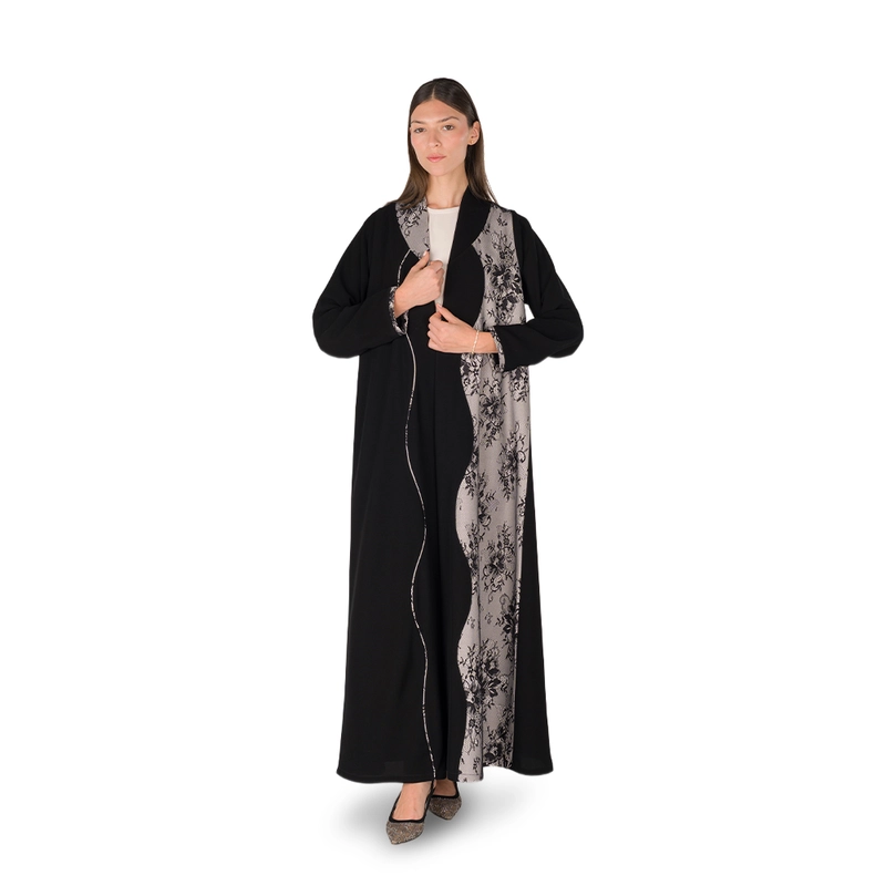 Daily Abaya A-Line 26112