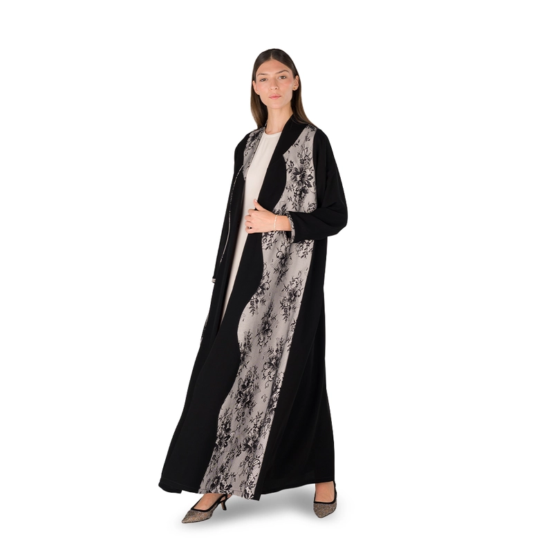 Daily Abaya A-Line 26112