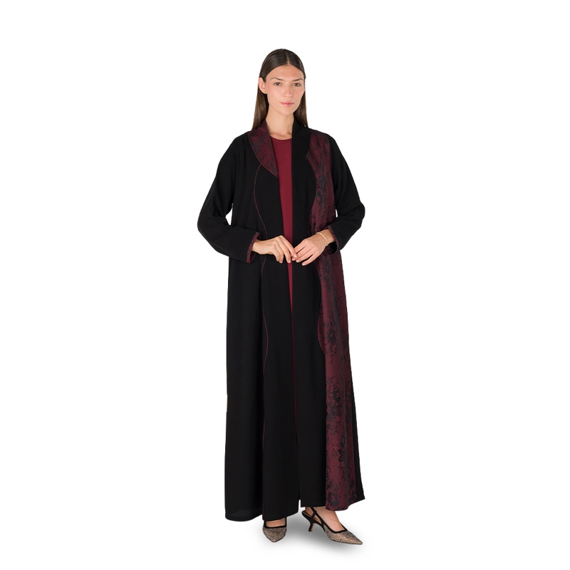 Daily Abaya A-Line 26112