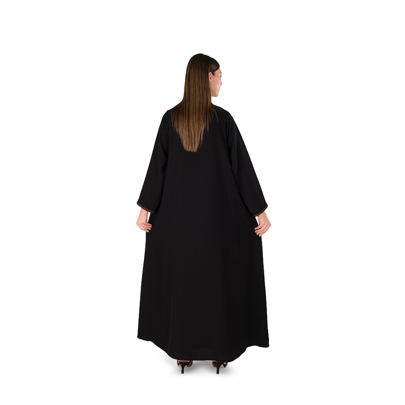 Daily Abaya A-Line 26112