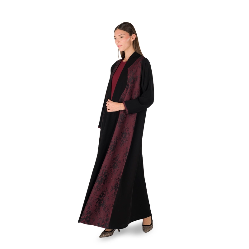 Daily Abaya A-Line 26112