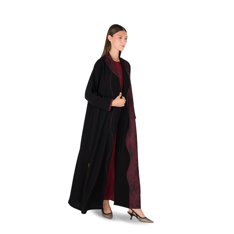 Daily Abaya A-Line 26112