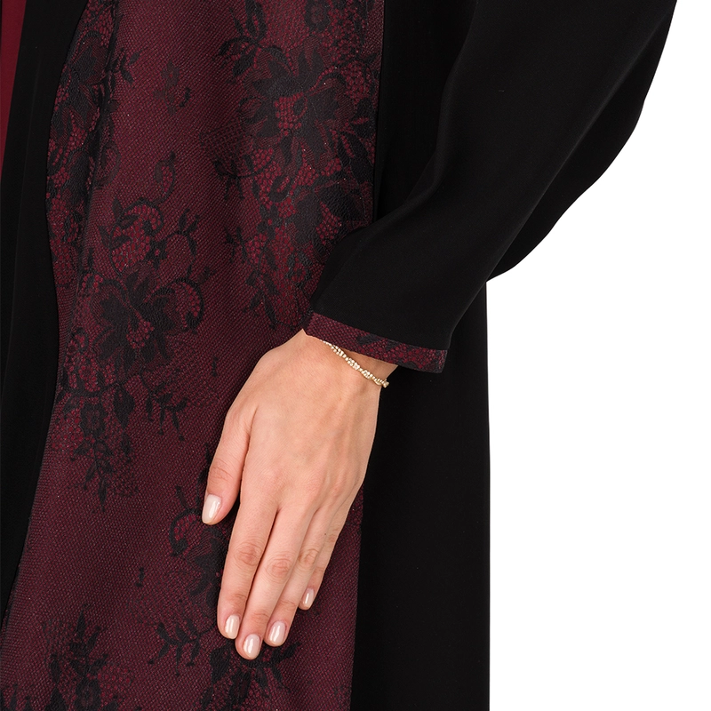 Daily Abaya A-Line 26112