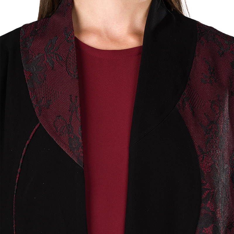 Daily Abaya A-Line 26112