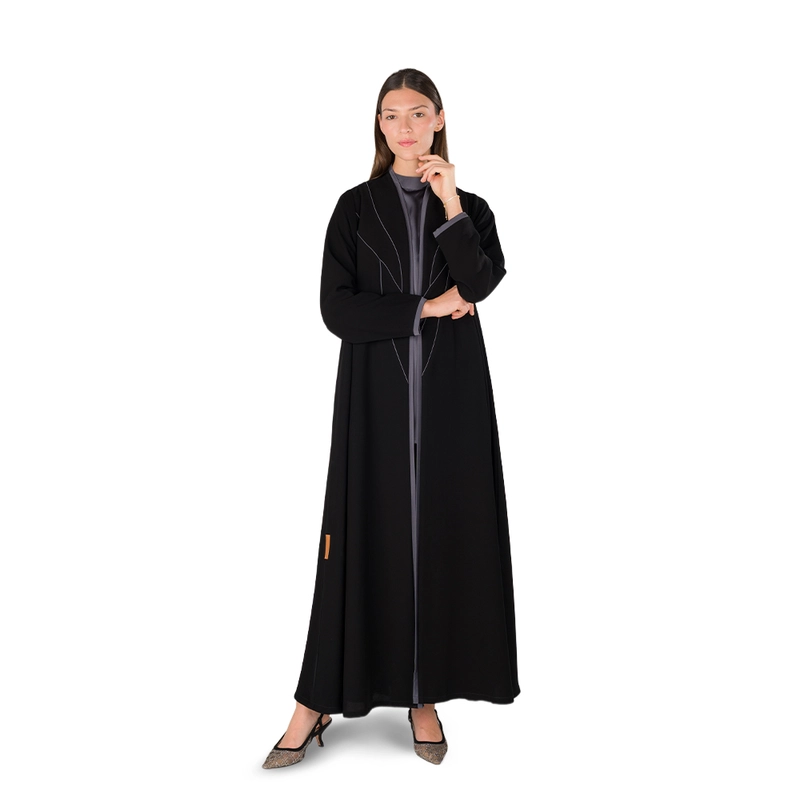 Daily Abaya A-Line 26113