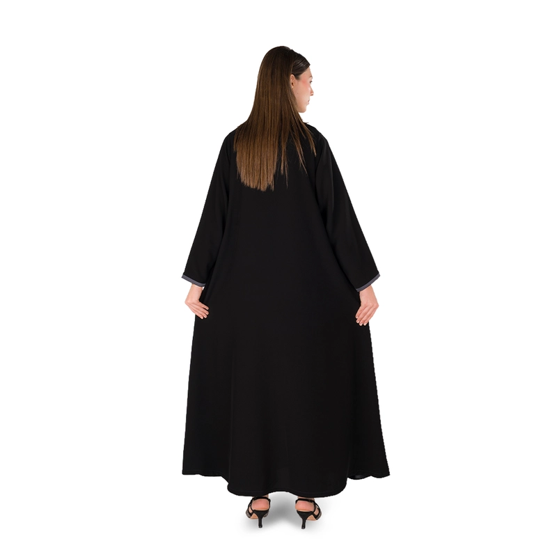 Daily Abaya A-Line 26113