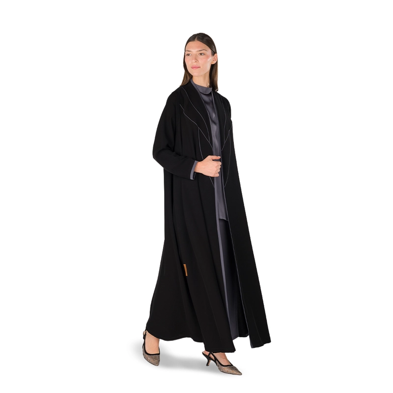 Daily Abaya A-Line 26113