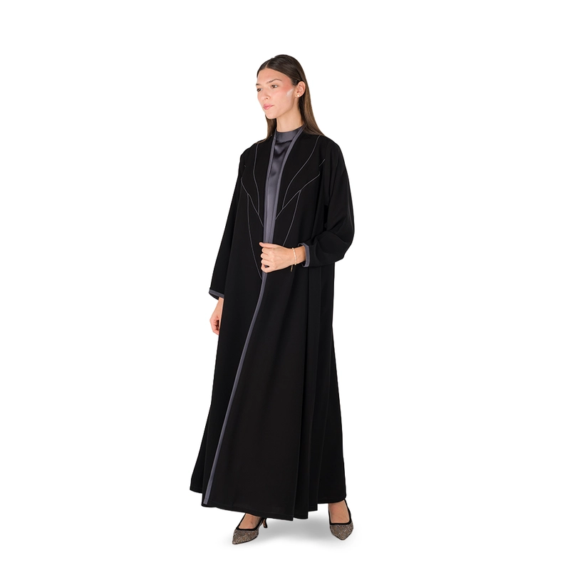 Daily Abaya A-Line 26113