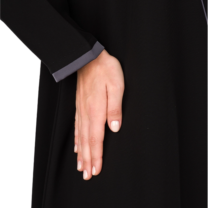 Daily Abaya A-Line 26113
