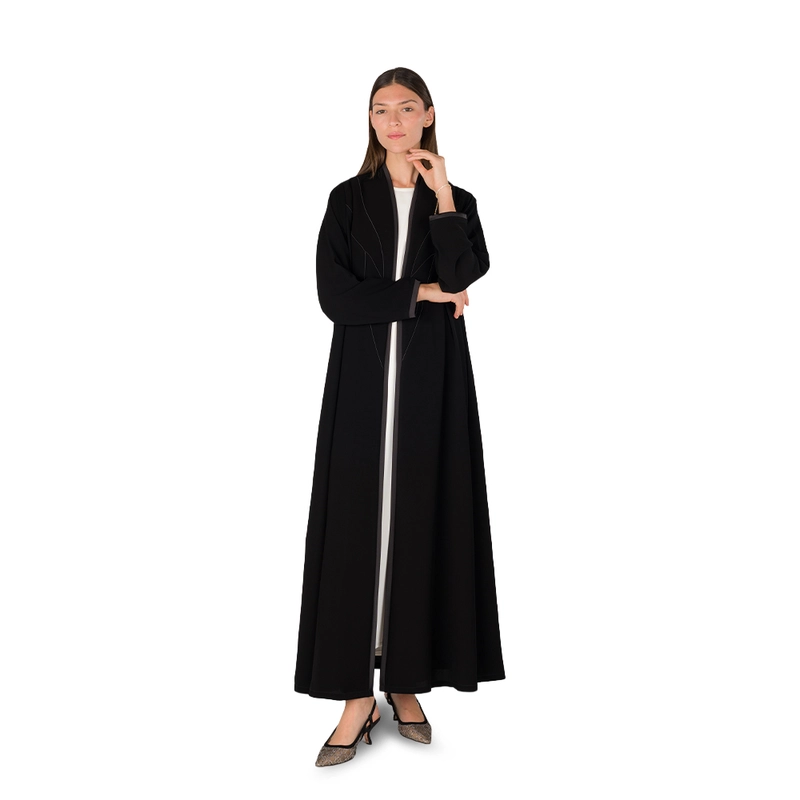Daily Abaya A-Line 26113