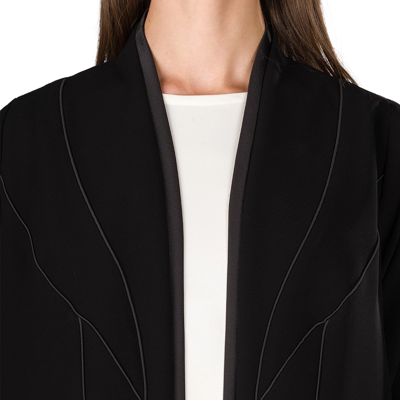 Daily Abaya A-Line 26113