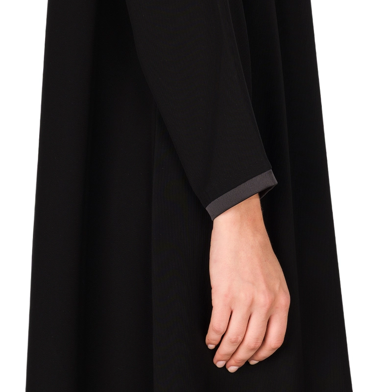 Daily Abaya A-Line 26113