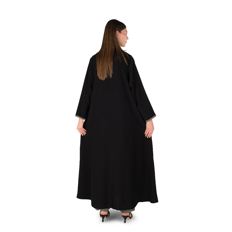 Daily Abaya A-Line 26113