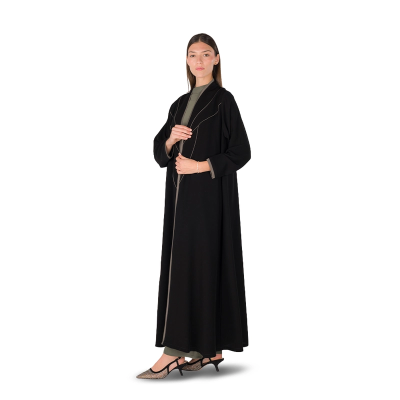 Daily Abaya A-Line 26113