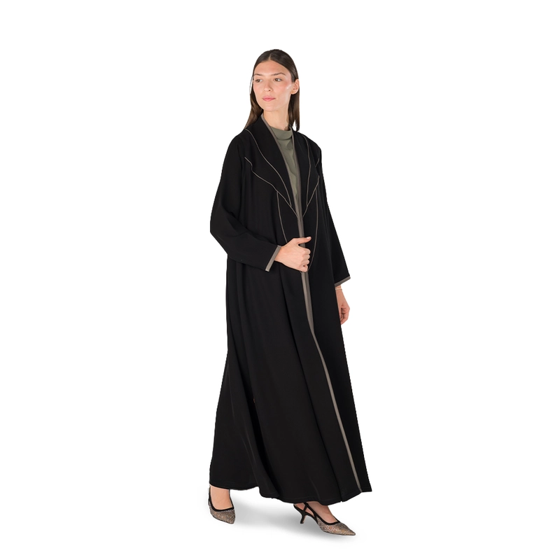 Daily Abaya A-Line 26113