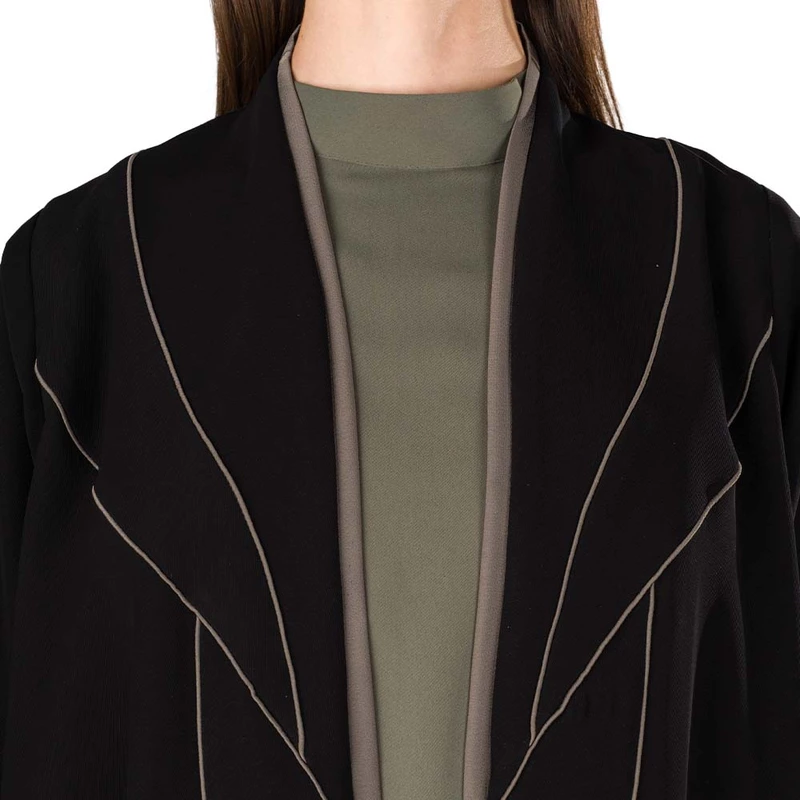 Daily Abaya A-Line 26113