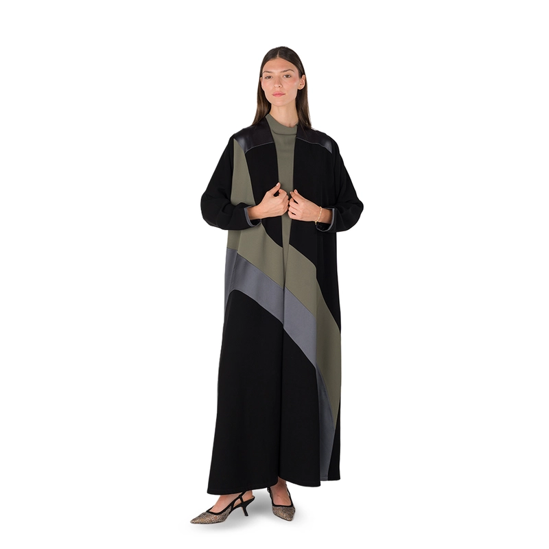 Daily Abaya A-Line 26115