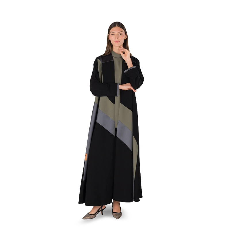 Daily Abaya A-Line 26115