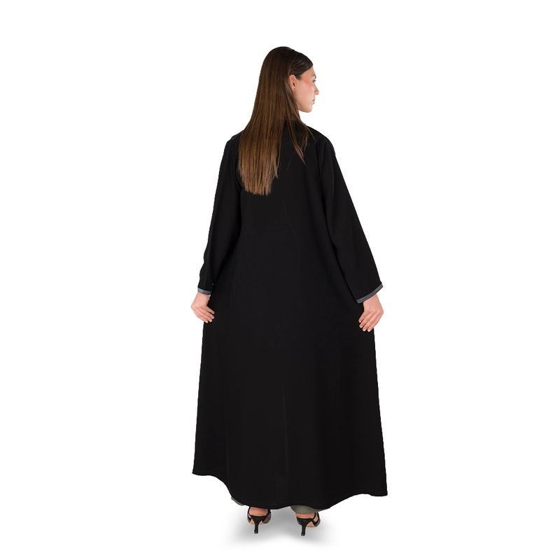 Daily Abaya A-Line 26115