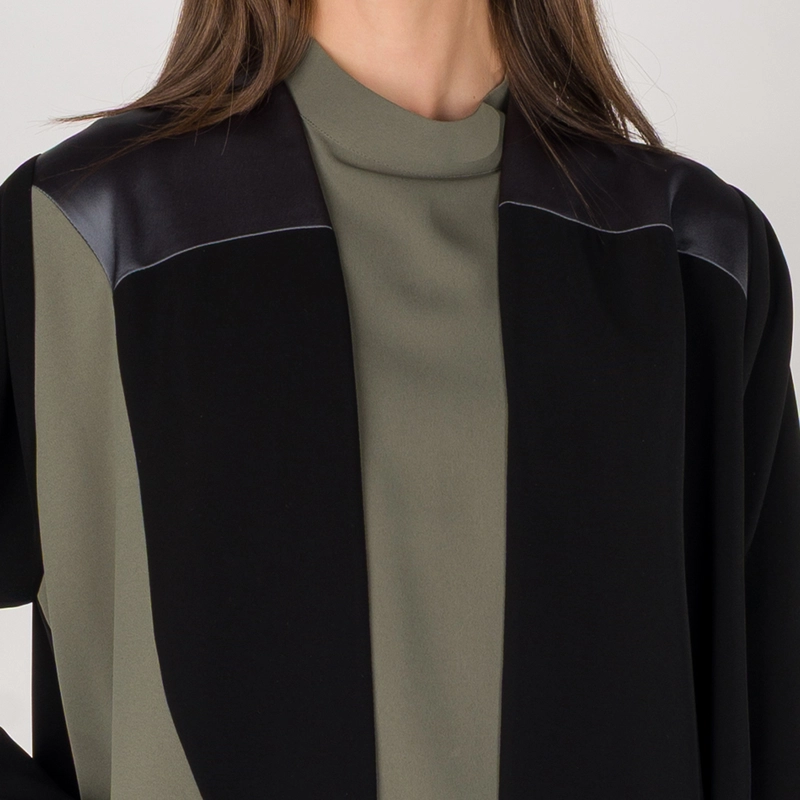 Daily Abaya A-Line 26115