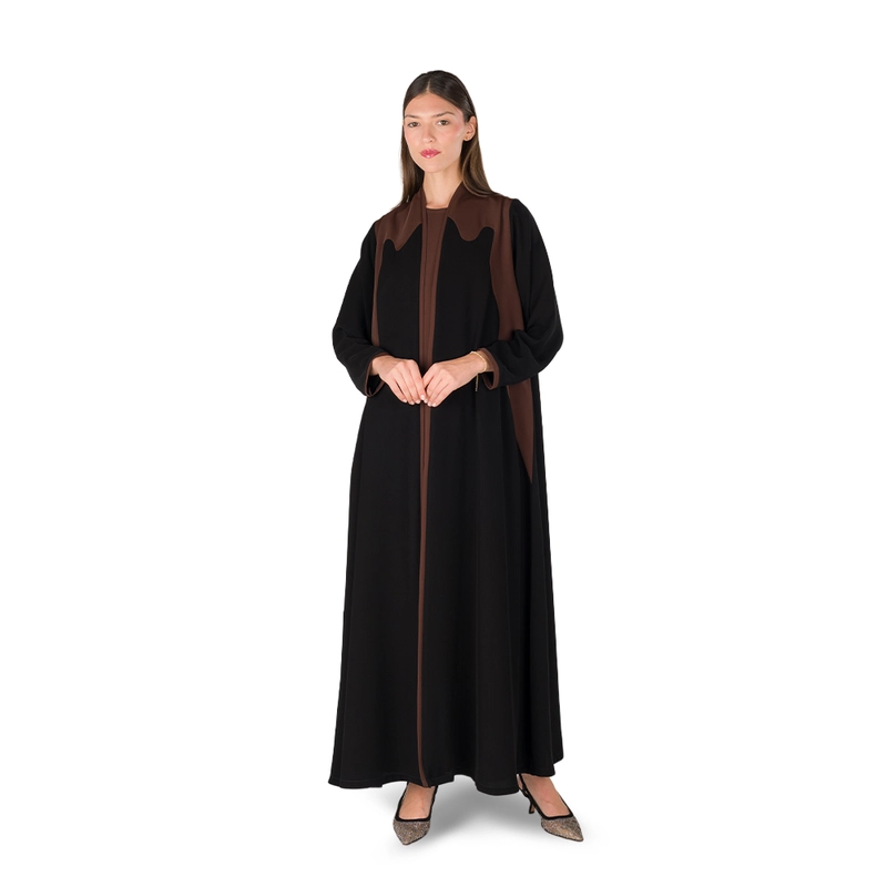 Daily Abaya A-Line 26117