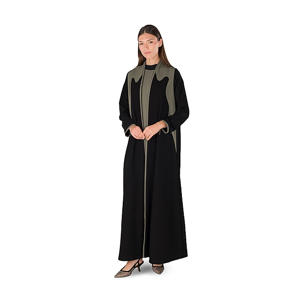 Daily Abaya A-Line 26117