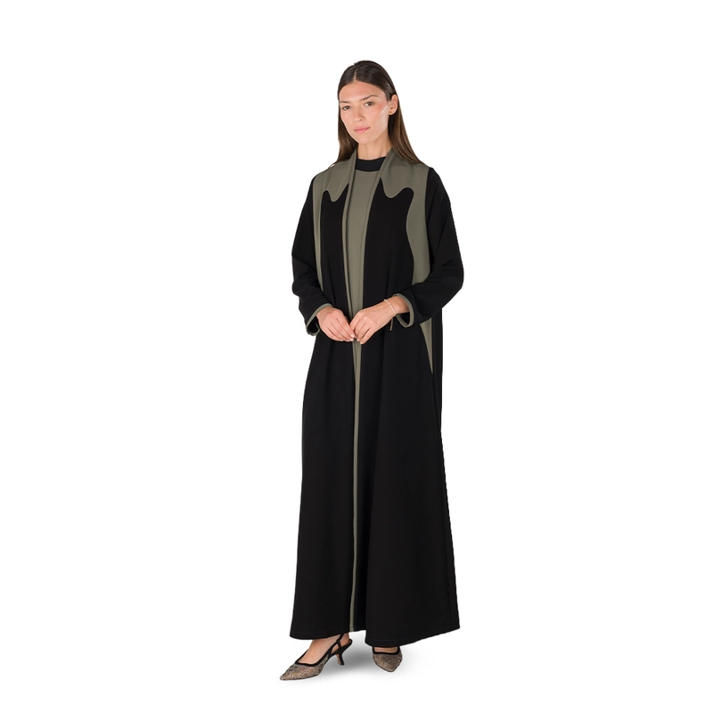 Daily Abaya A-Line 26117