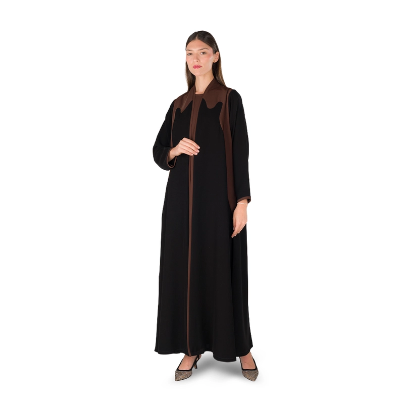 Daily Abaya A-Line 26117