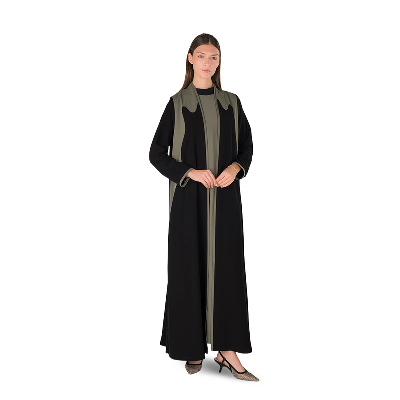 Daily Abaya A-Line 26117