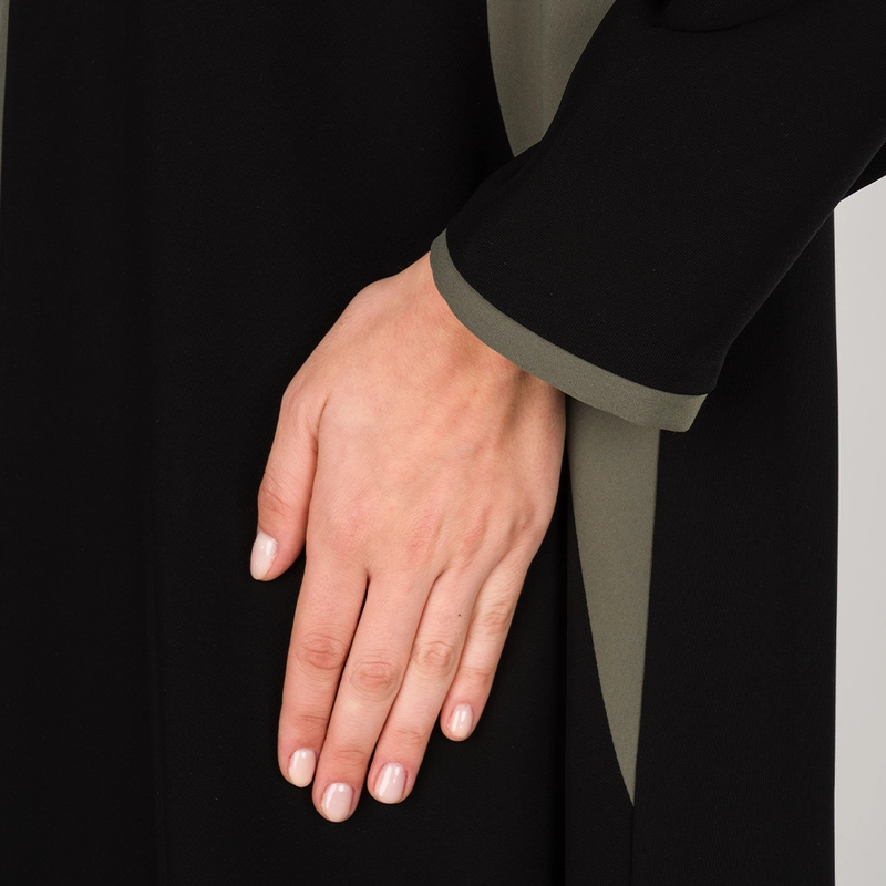 Daily Abaya A-Line 26117