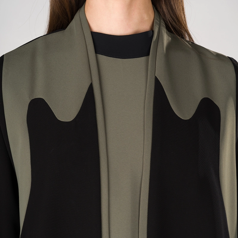 Daily Abaya A-Line 26117