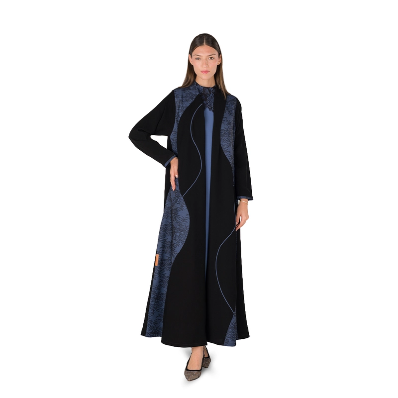 Daily Abaya A-Line 26118