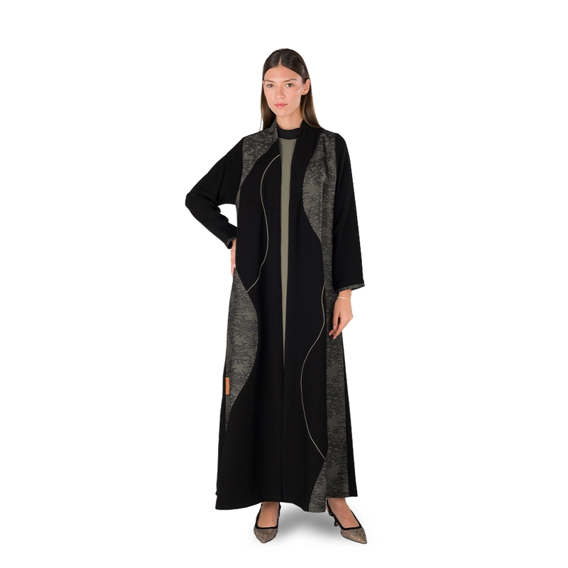 Daily Abaya A-Line 26118