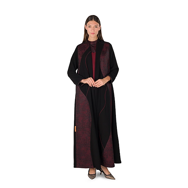 Daily Abaya A-Line 26118
