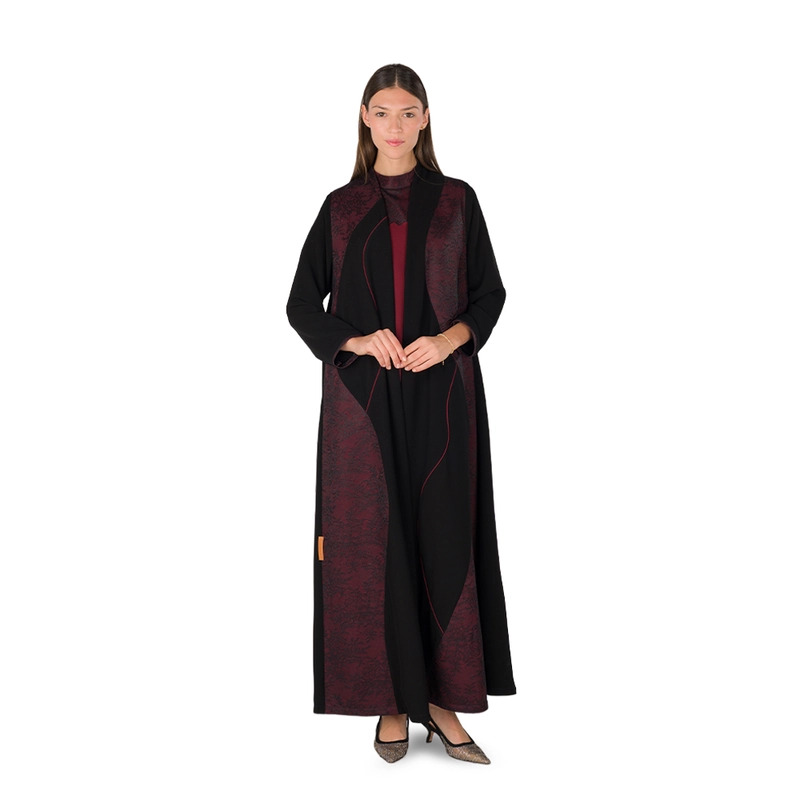 Daily Abaya A-Line 26118