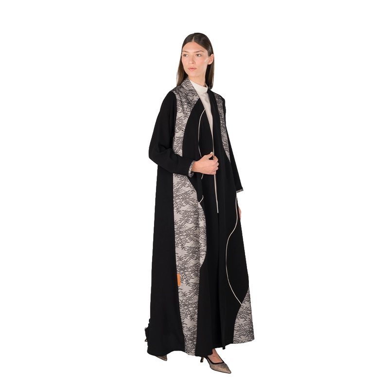 Daily Abaya A-Line 26118