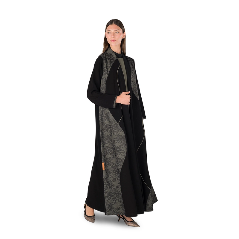 Daily Abaya A-Line 26118
