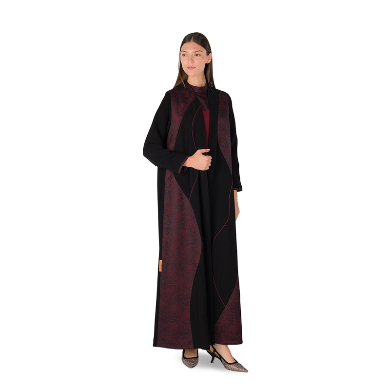 Daily Abaya A-Line 26118
