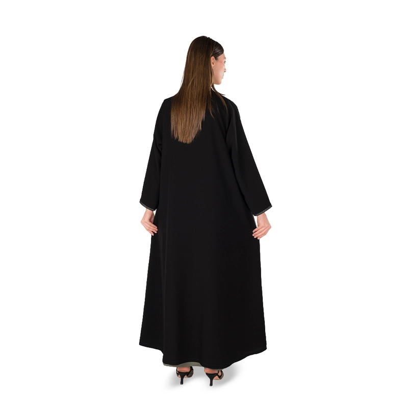 Daily Abaya A-Line 26118