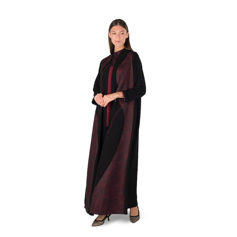 Daily Abaya A-Line 26118