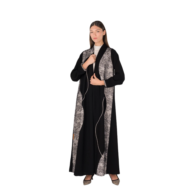 Daily Abaya A-Line 26118