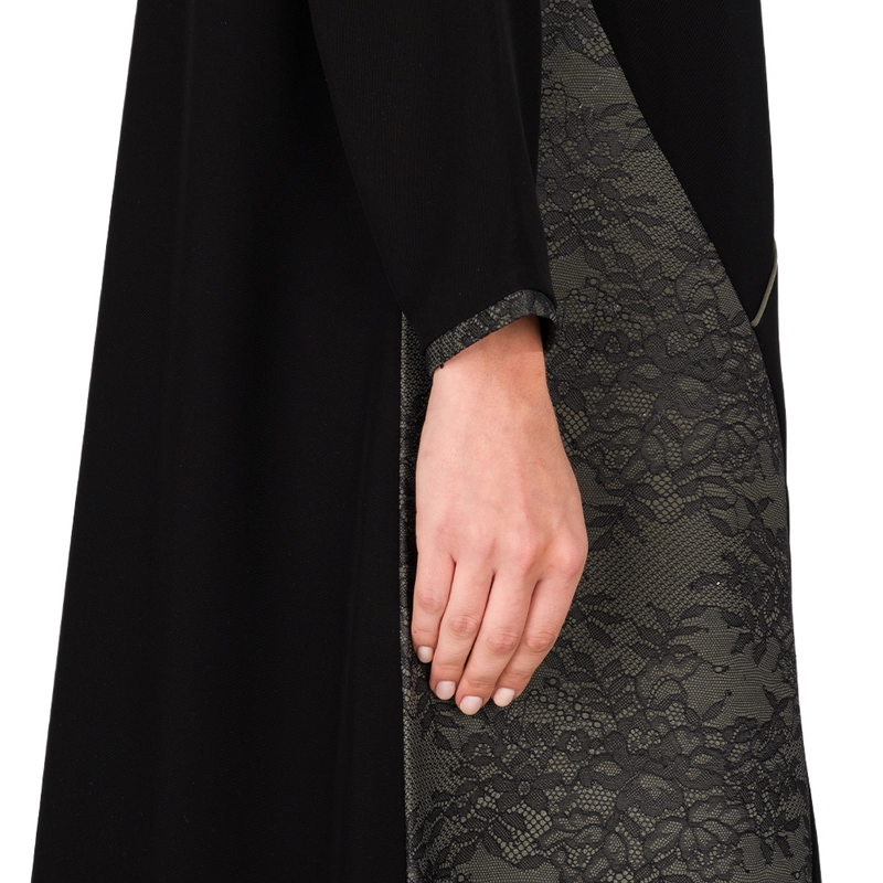 Daily Abaya A-Line 26118