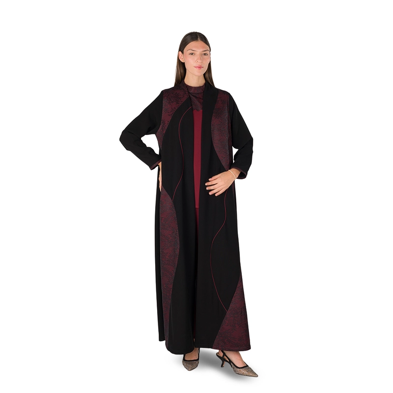 Daily Abaya A-Line 26118