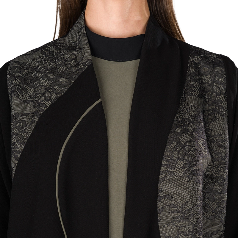 Daily Abaya A-Line 26118