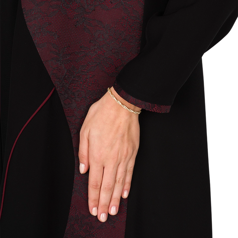 Daily Abaya A-Line 26118