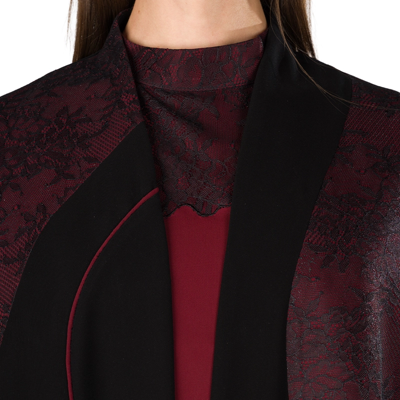 Daily Abaya A-Line 26118