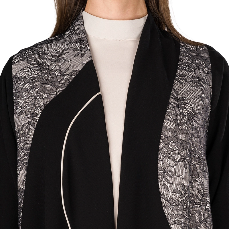Daily Abaya A-Line 26118