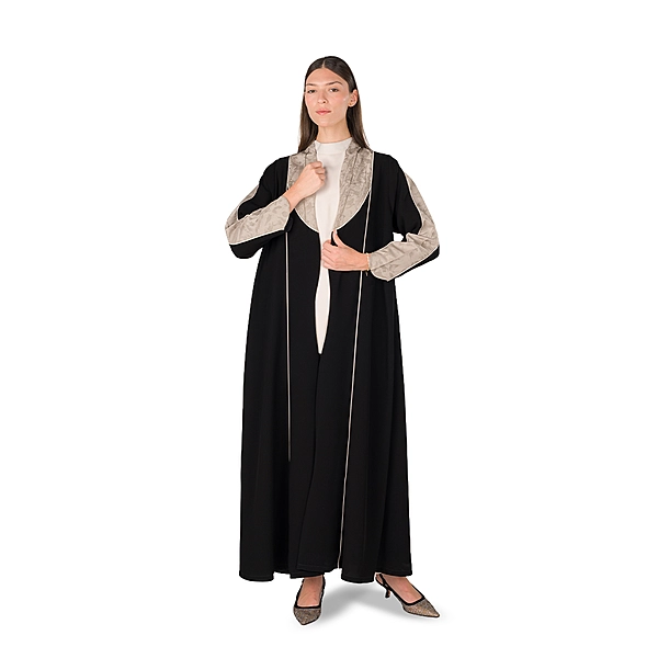 Daily Abaya A-Line 26120