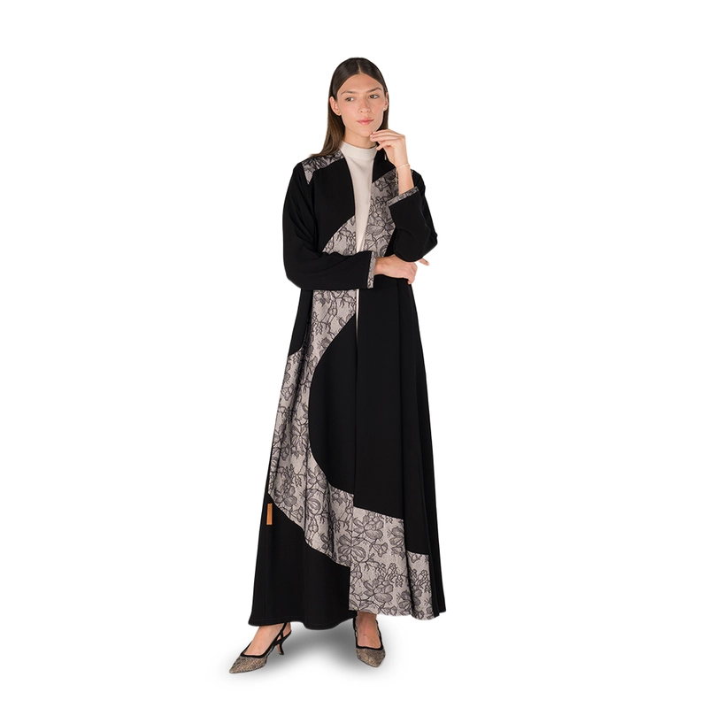 Daily Abaya A-Line 26122